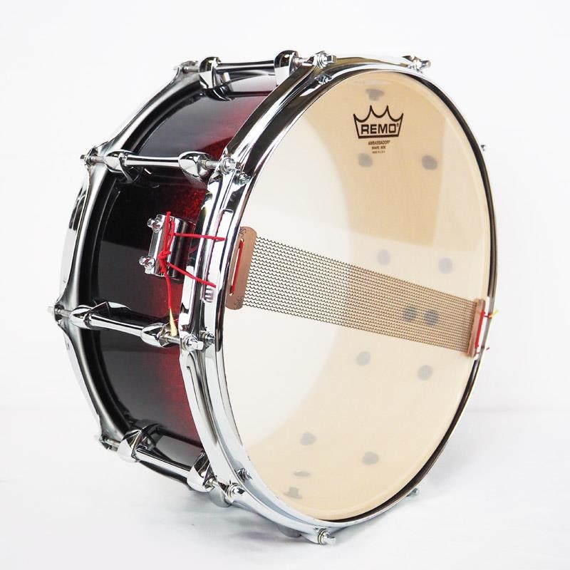 SAKAE DRUMS USED 中古 SD1465MA [Maple Snare Drum 14''×6.5