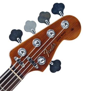 Fender Custom Shop Ikebe 50th Anniversary Custom Built Custom Classic Jazz Bass V Heavy Relic (SFAB3CS) 画像4