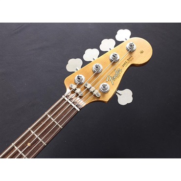 Fender Custom Shop Ikebe 50th Anniversary Custom Built Custom Classic Jazz Bass V Heavy Relic (SFAB3CS) 画像6