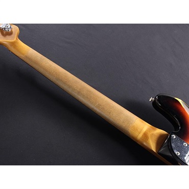 Fender Custom Shop Ikebe 50th Anniversary Custom Built Custom Classic Jazz Bass V Heavy Relic (SFAB3CS) 画像8
