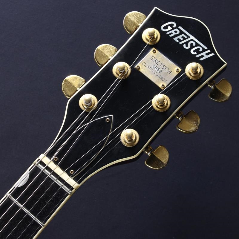 GRETSCH USED 中古 6122-62 Country Classic II (Walnut) ｜イケベ楽器