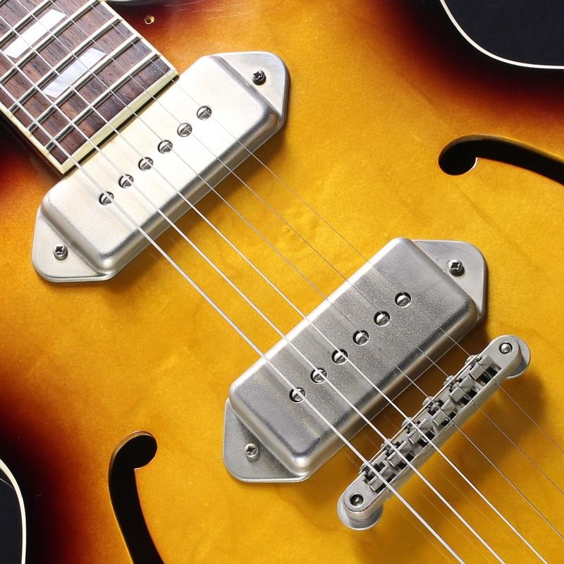 Epiphone USED 中古 Casino (Vintage Sunburst) [Made in Japan