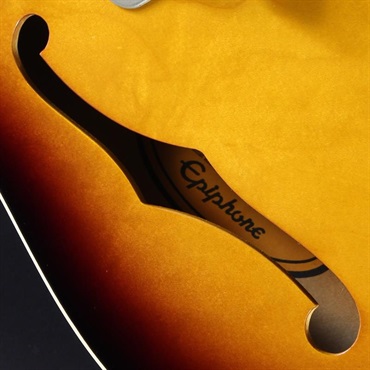 Epiphone USED 中古 Casino (Vintage Sunburst) [Made in Japan] 画像6