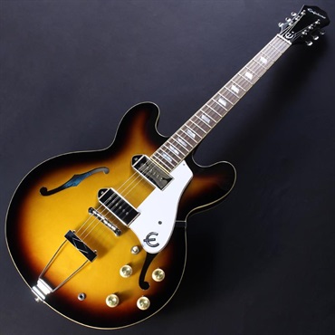 Epiphone USED 中古 Casino (Vintage Sunburst) 画像1