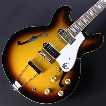 Epiphone USED 中古 Casino (Vintage Sunburst) 画像2