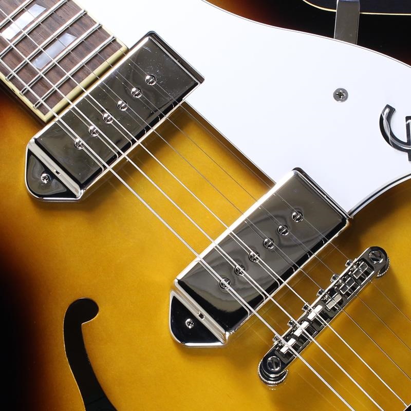 Epiphone USED 中古 Casino (Vintage Sunburst) ｜イケベ楽器店