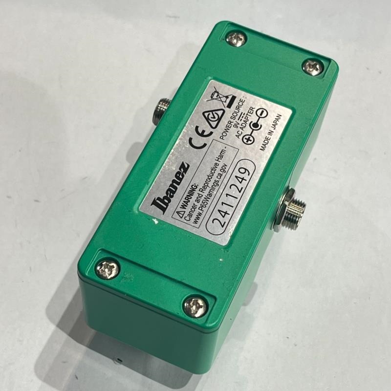 Ibanez USED 中古 tube screamer mini TSmini オーバードライブ
