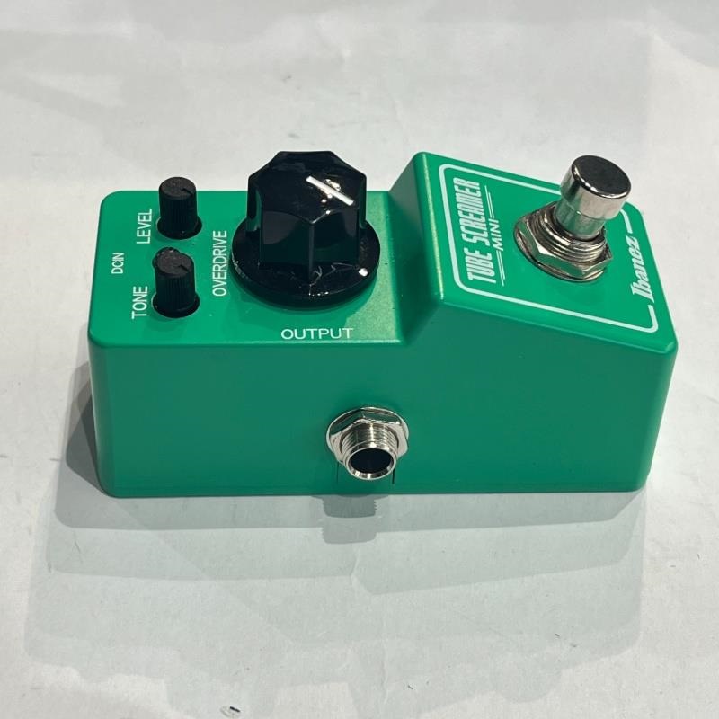 Ibanez USED 中古 tube screamer mini TSmini オーバードライブ