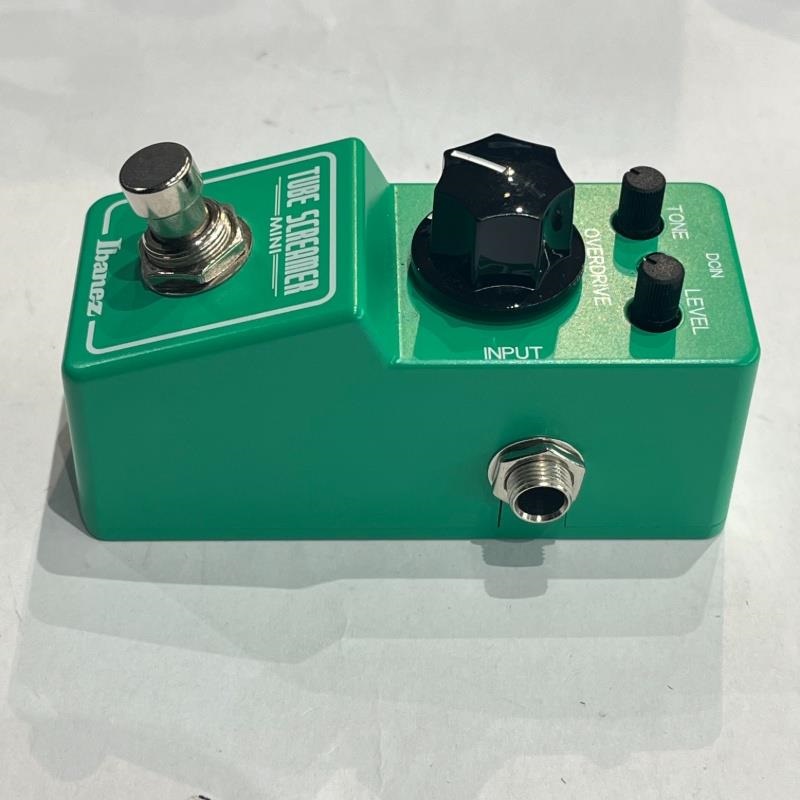 Ibanez USED 中古 tube screamer mini TSmini オーバードライブ