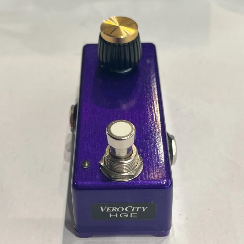 VeroCity Effects Pedals USED 中古 HGE High-gain expander
