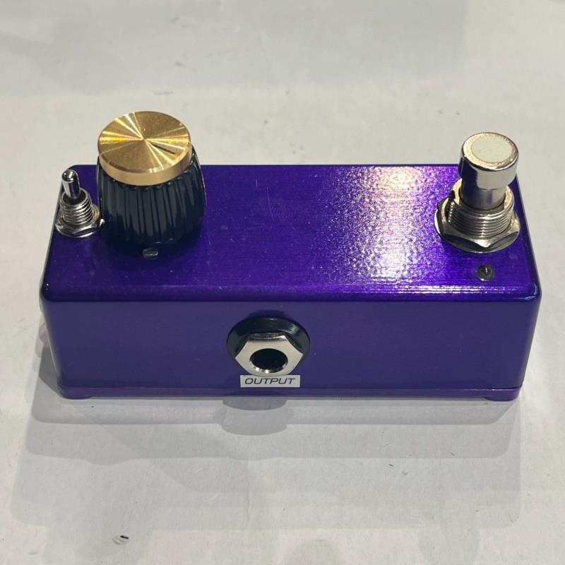 エフェクター VeroCity Effects Pedals High-gain expand VeroCity Effects Pedals USED 中古 HGE High-gain expander