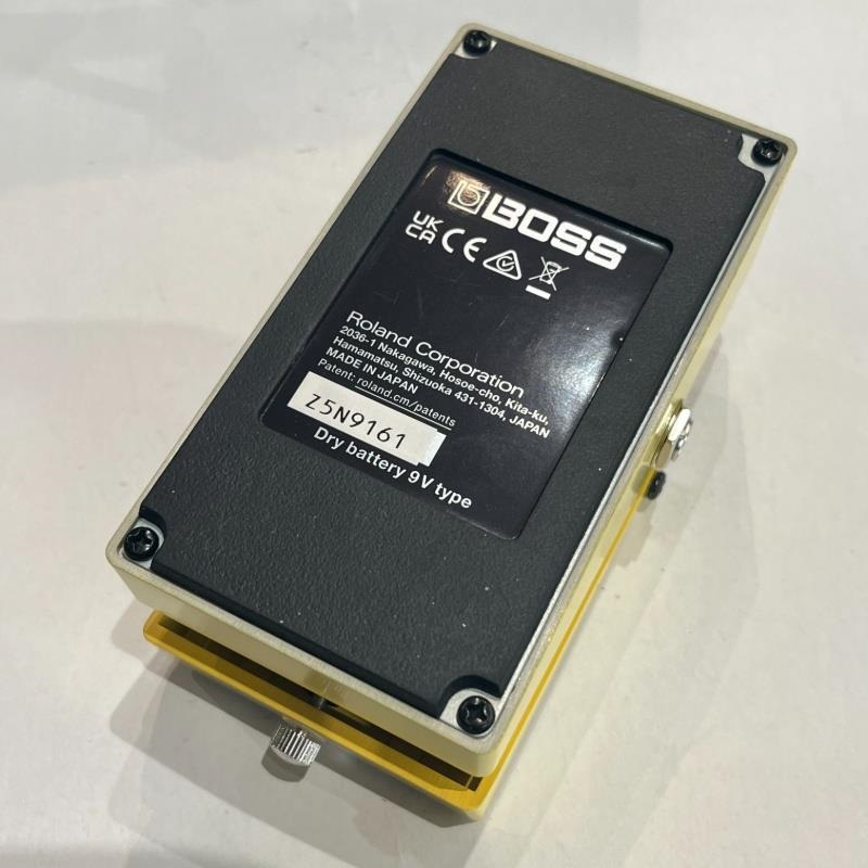 BOSS USED 中古 SD-1W SUPER OverDrive オーバードライブ ｜イケベ楽器