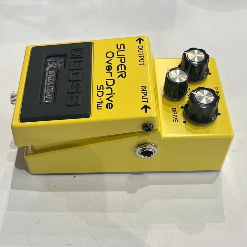 BOSS USED 中古 SD-1W SUPER OverDrive オーバードライブ ｜イケベ楽器