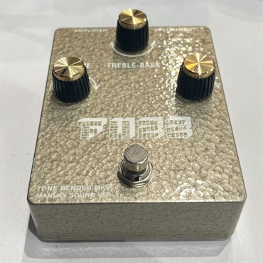 Manlay Sound USED 中古 Tonebender Mk3 ファズ fuzz 画像2
