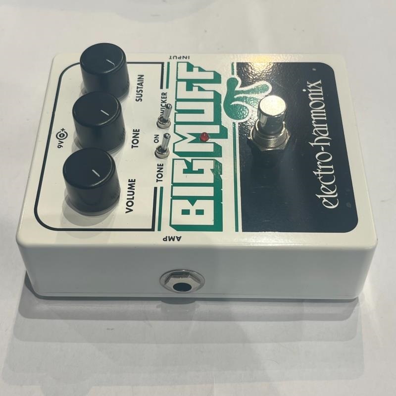 Electro Harmonix USED 中古 BIGMUFF with tone wicker ファズ fuzz