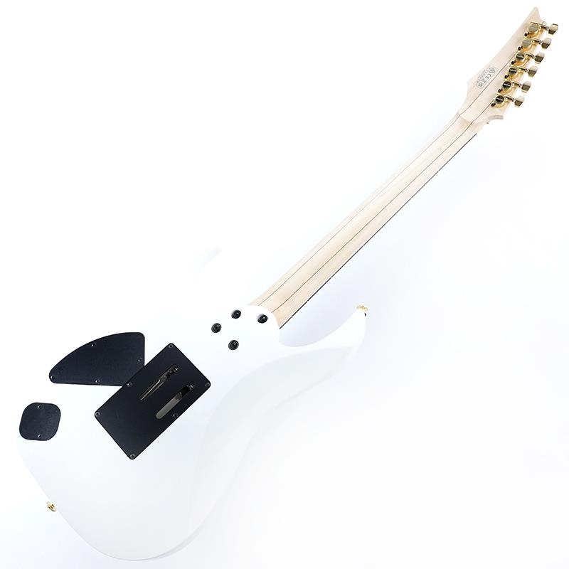 Ibanez Prestige Axe Design Lab RGA622XH-WH (White) 【特価