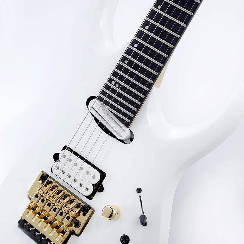 Ibanez Prestige Axe Design Lab RGA622XH-WH (White) 【特価