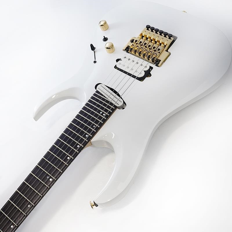 Ibanez Prestige Axe Design Lab RGA622XH-WH (White) 【特価