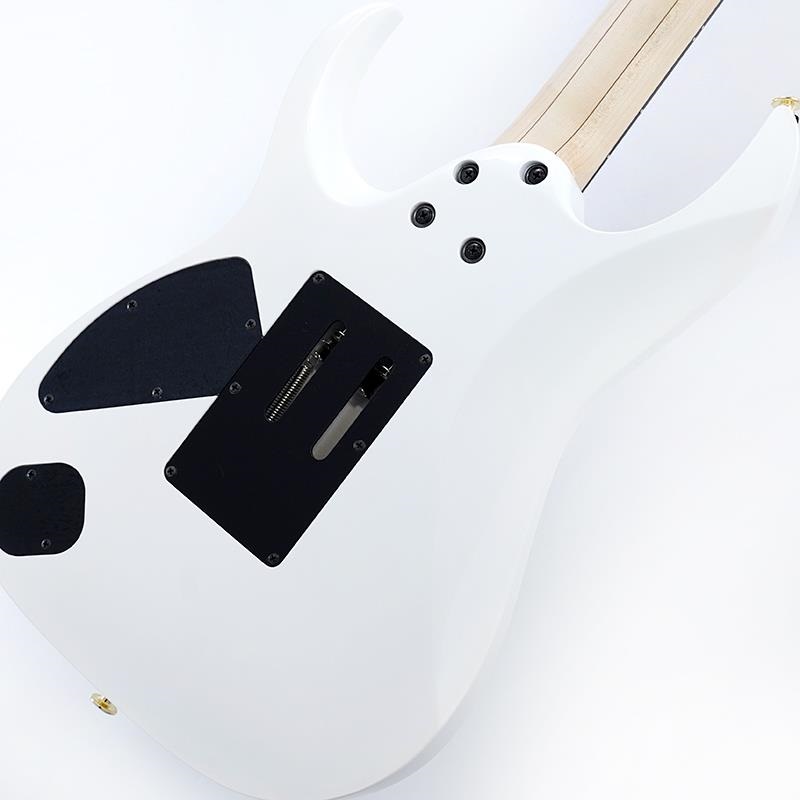 Ibanez Prestige Axe Design Lab RGA622XH-WH (White) 【特価