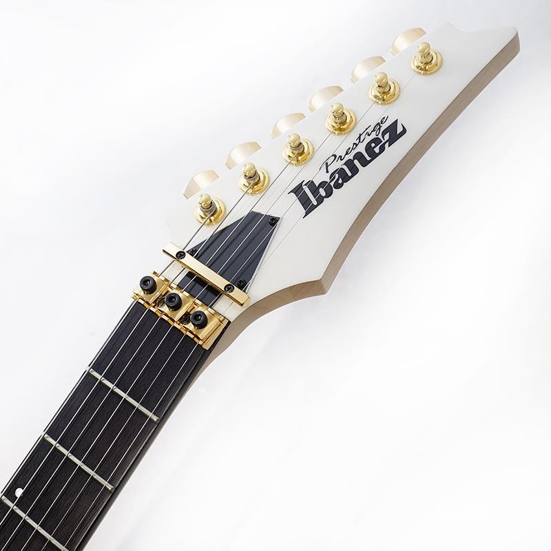 Ibanez Prestige Axe Design Lab RGA622XH-WH (White) 【特価
