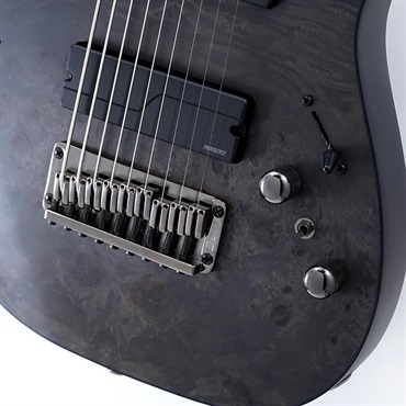 Ibanez Axe Design Lab RG9PB-TGF (Transparent Gray Flat) 【特価】 画像4