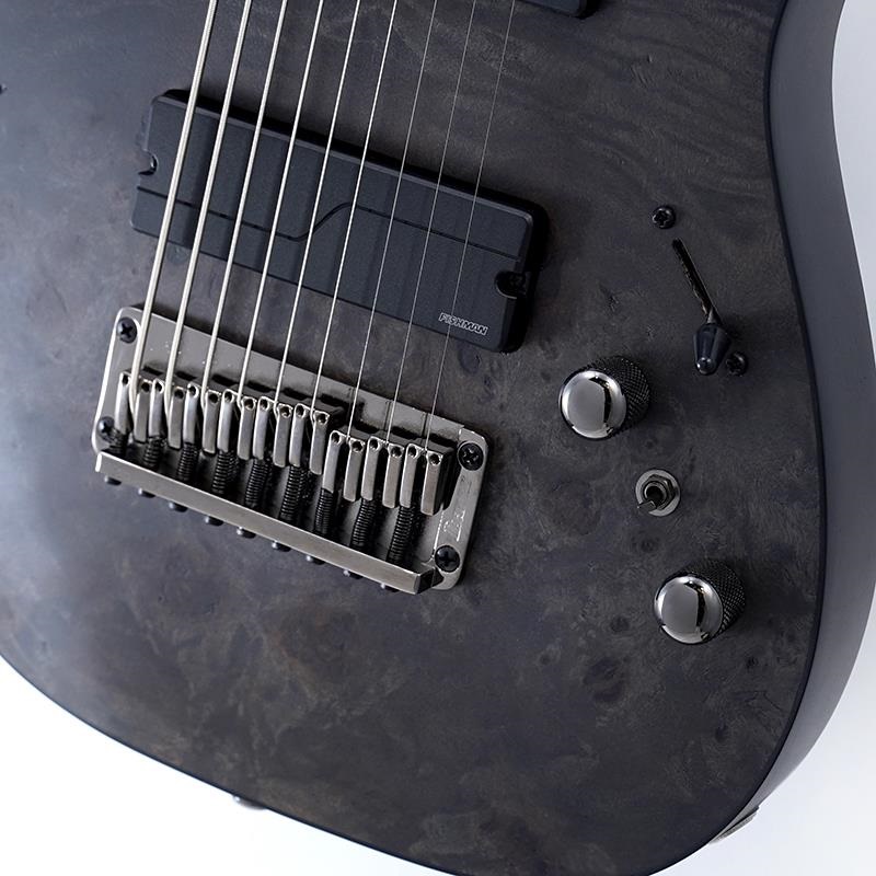 Ibanez Axe Design Lab RG9PB-TGF (Transparent Gray Flat) 【特価