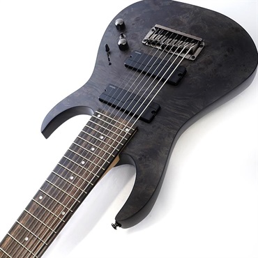 Ibanez Axe Design Lab RG9PB-TGF (Transparent Gray Flat) 【特価】 画像5