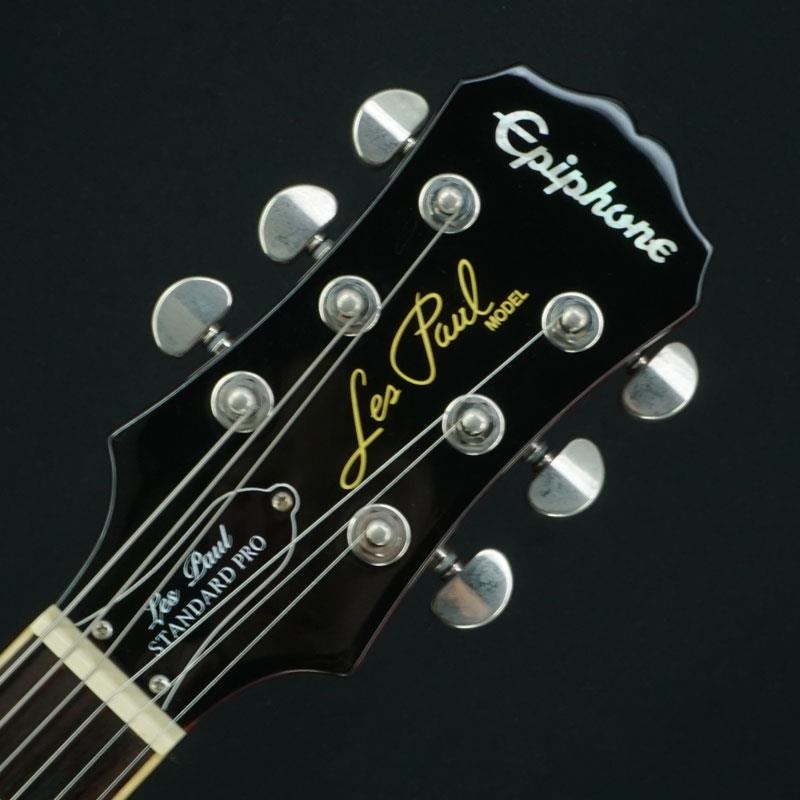 Epiphone USED 中古 Les Paul Standard Pro Plus [SN.15061506941