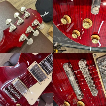 Epiphone USED 中古 Les Paul Standard Pro Plus [SN.15061506941] エピフォン 画像10