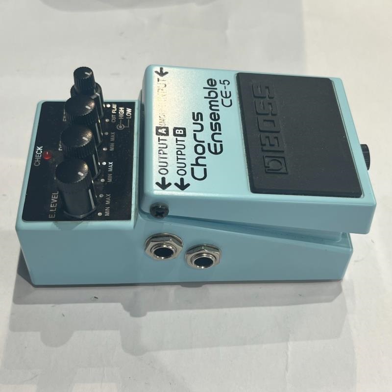 BOSS USED 中古 CE-5 Chorus Ensemble コーラス ｜イケベ楽器店