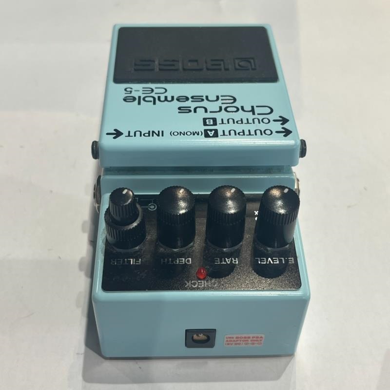 BOSS USED 中古 CE-5 Chorus Ensemble コーラス ｜イケベ楽器店