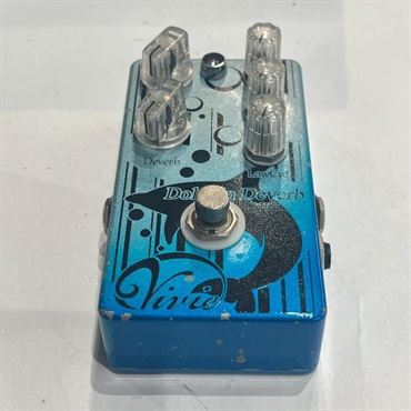 Vivie USED 中古 Dolphin Deverb リバーブ reverb ｜イケベ楽器店