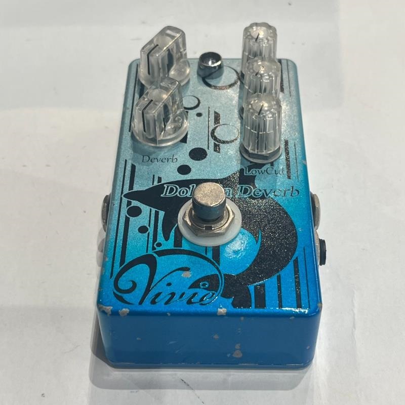 Vivie USED 中古 Dolphin Deverb リバーブ reverb ｜イケベ楽器店