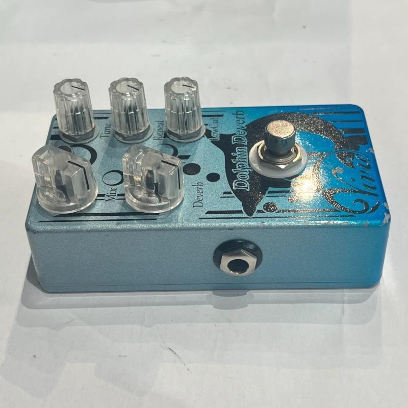 Vivie USED 中古 Dolphin Deverb リバーブ reverb ｜イケベ楽器店