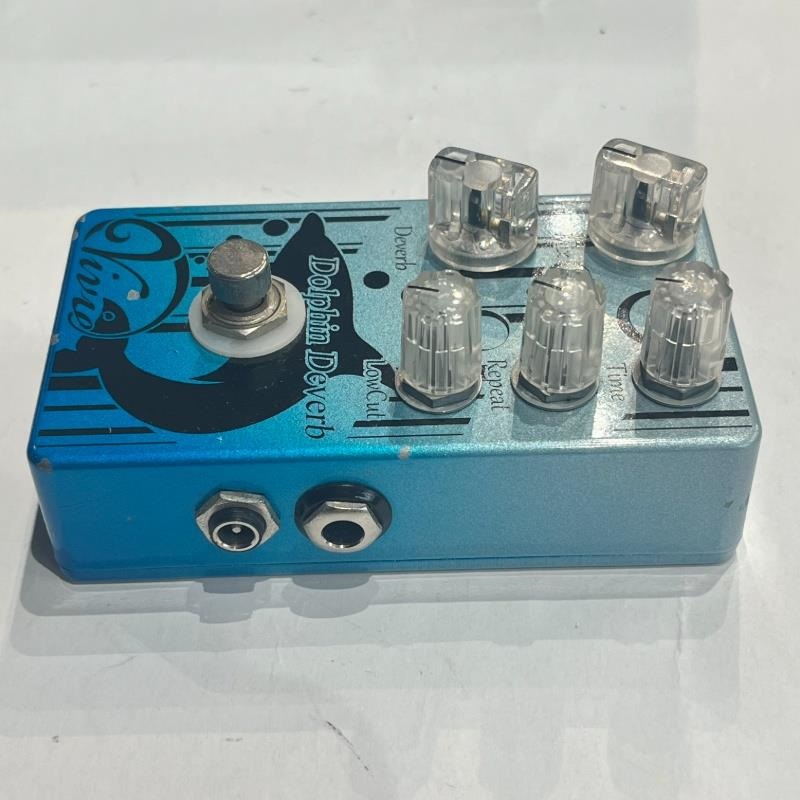Vivie USED 中古 Dolphin Deverb リバーブ reverb ｜イケベ楽器店