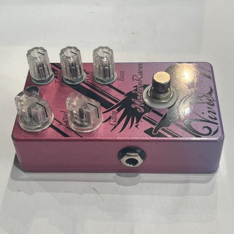 Vivie USED 中古 Modern Raven ディストーション distortion ｜イケベ