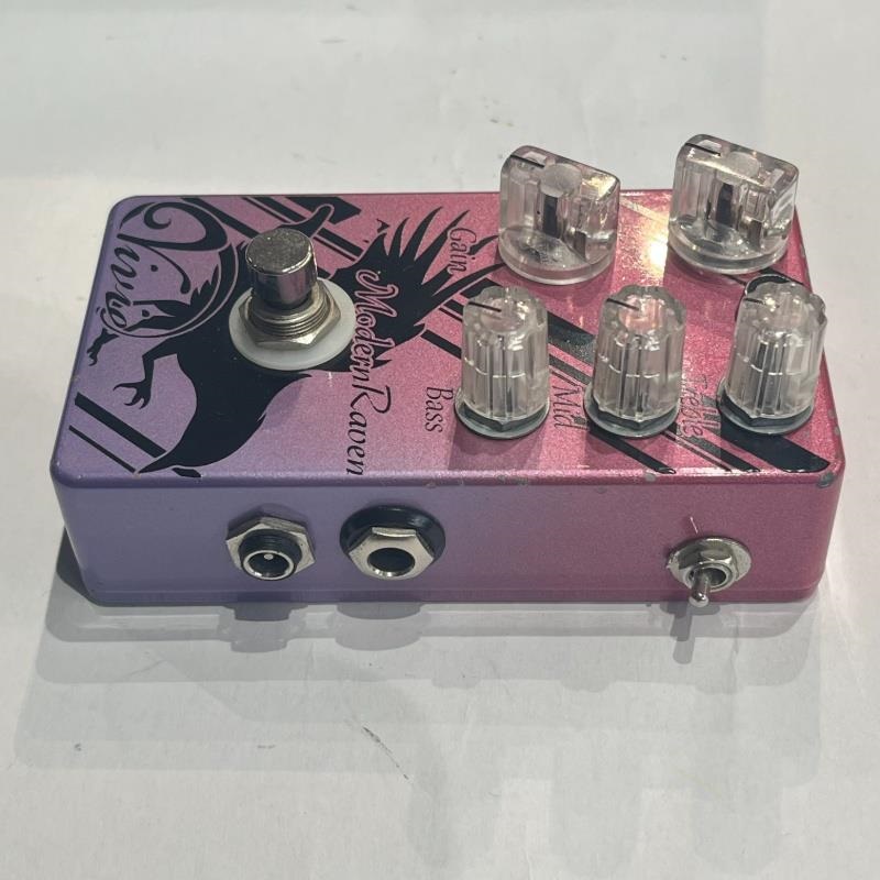 Vivie Modern Raven ハイゲインディストーション Vivie USED 中古 Modern Raven ディストーション distortion ｜イケベ