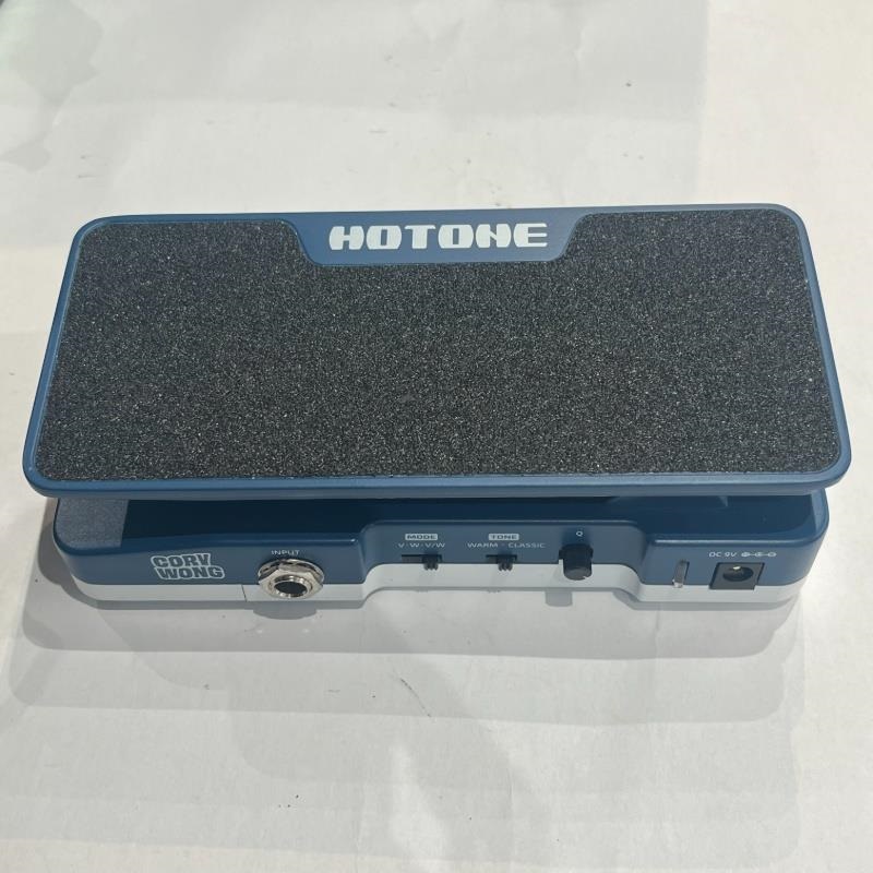 HOTONE USED 中古 WONG PRESS ワウペダル wah pedal ｜イケベ楽器店