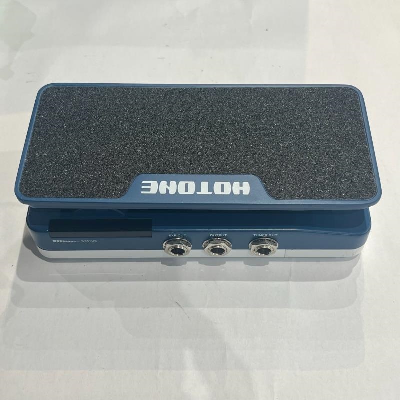 HOTONE WOW PRESS ワウペダル HOTONE USED 中古 WONG PRESS ワウペダル wah pedal ｜イケベ楽器店