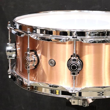 dw DRPM5514SSCP [Performance Series Copper Snare Drum， 14''×5.5'']【在庫処分特価品】 画像3
