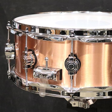 dw DRPM5514SSCP [Performance Series Copper Snare Drum， 14''×5.5'']【在庫処分特価品】 画像4