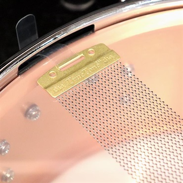 dw DRPM5514SSCP [Performance Series Copper Snare Drum， 14''×5.5'']【在庫処分特価品】 画像5