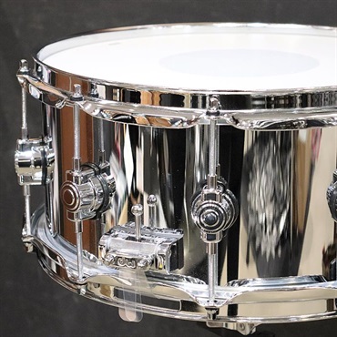 dw DRPM6514SSCS [Performance Series Steel Snare Drum，14''×6.5