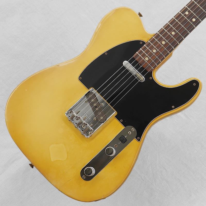 76年製 Fender USA Telecaster ビンテージ Fender USA VINTAGE Telecaster '76 Blond/R ｜イケベ楽器店オンライン