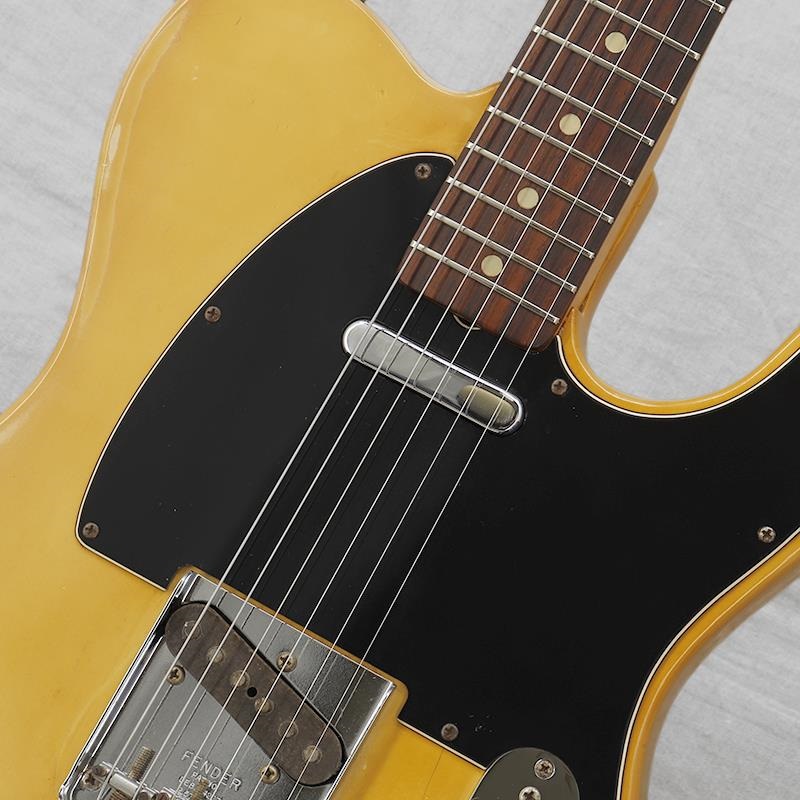 Fender USA VINTAGE Telecaster '76 Blond/R ｜イケベ楽器店オンライン