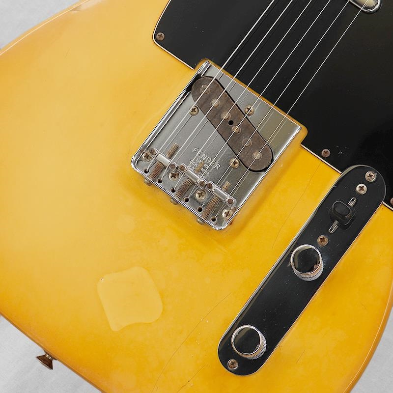Fender USA VINTAGE Telecaster '76 Blond/R ｜イケベ楽器店オンライン