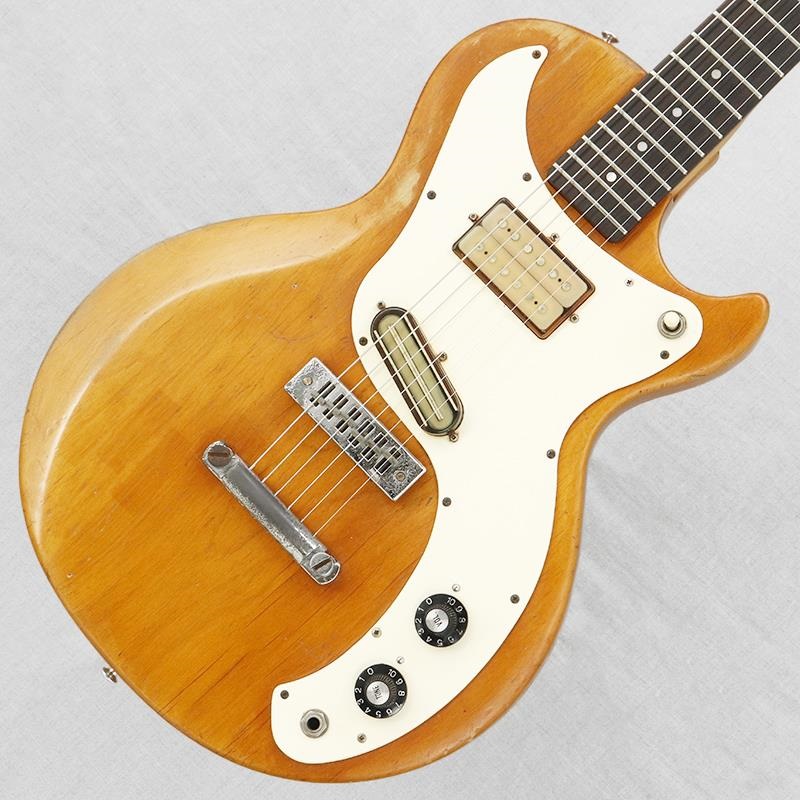 Gibson VINTAGE Marauder '75 Natural ｜イケベ楽器店オンラインストア