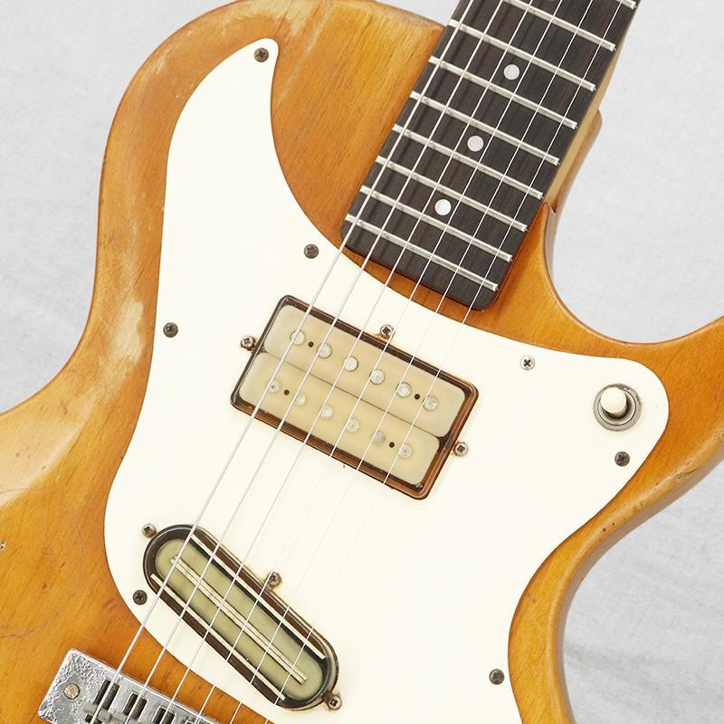 Gibson VINTAGE Marauder '75 Natural ｜イケベ楽器店オンラインストア