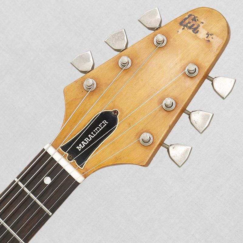 Gibson VINTAGE Marauder '75 Natural ｜イケベ楽器店オンラインストア