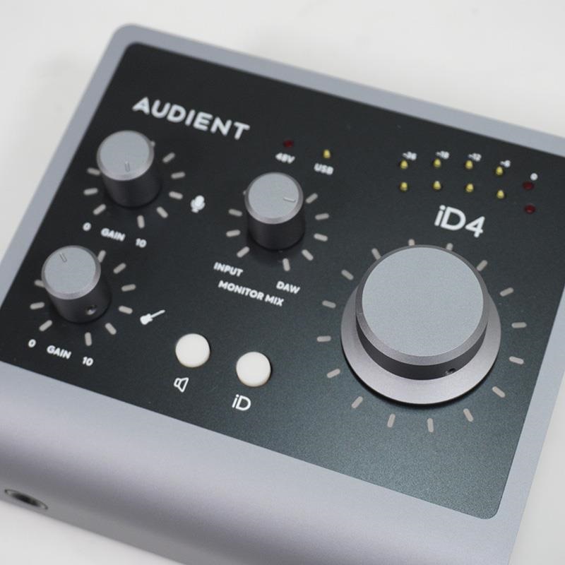 audient USED 中古 iD4MkII (オーディエント)(オーディオ